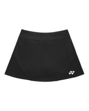 Yonex Sport Skirt Practice with Inner Shorts 26194J (100% Polyester) 2026 black girls